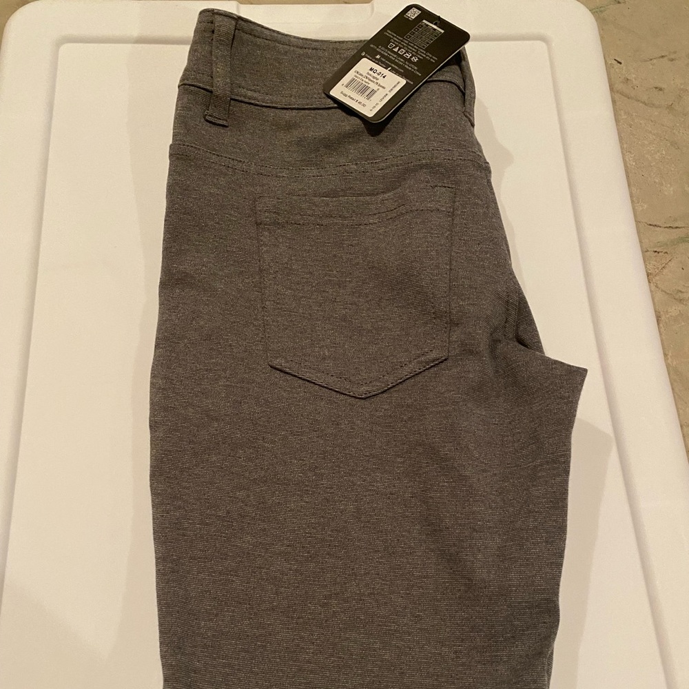 Brand new with tags ponte pants/leggings  in heathered gray Size S
